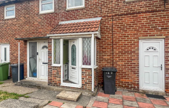 Modernisation in South Shields photo